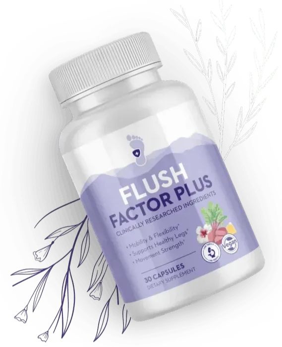 Flush Factor Plus 3-Bottle Pack